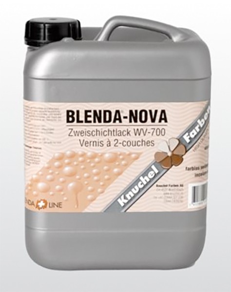 BLENDA-NOVA PU 2-Schichtlack WV-700