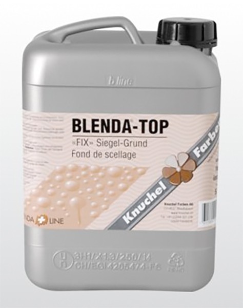 BLENDA-TOP sealing base «FIX»