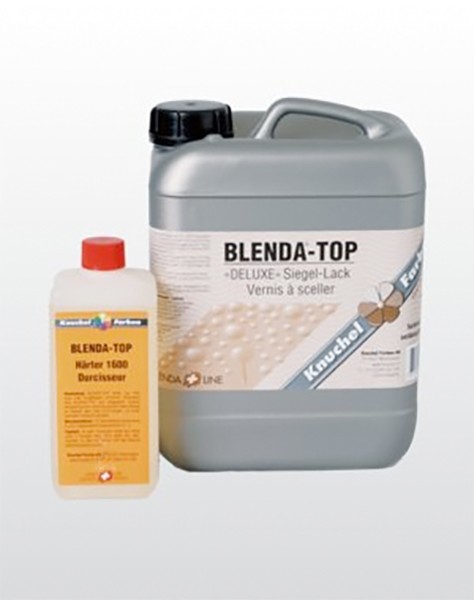 BLENDA-TOP PU Sealing lacquer «DELUXE»