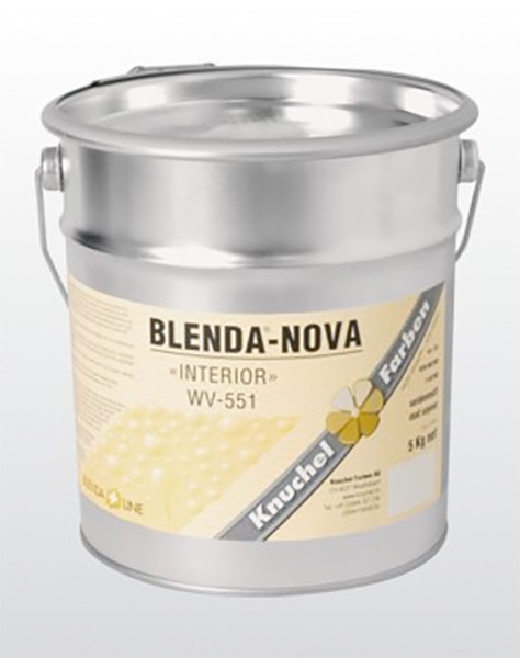 BLENDA-NOVA «INTERIOR» WV-551 silky mat