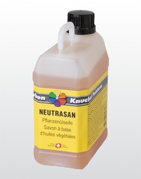 NEUTRASAN Vegetable oil soap