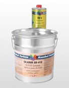 SILADUR 2K-PUR spraying varnish DD-410