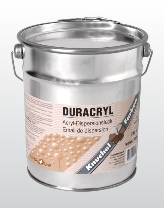 DURACRYL Acryl-Dispersionslack seidenglanz