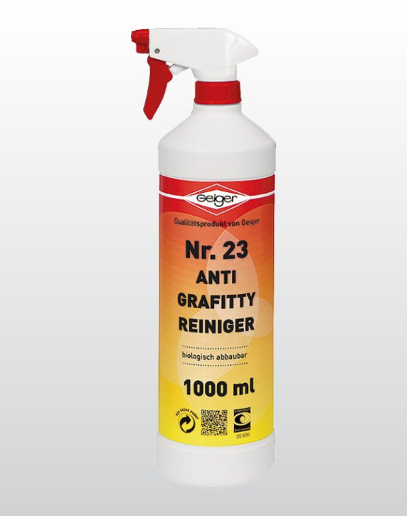 GEIGER Anti-Graffity Cleaner