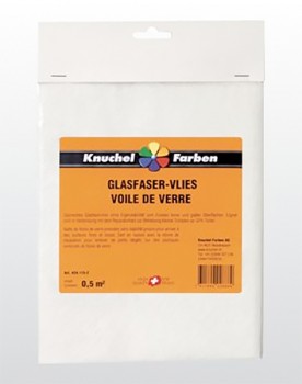 BRICAPOLY Glasfaser-Vlies 0,5 m² (Typ 115)