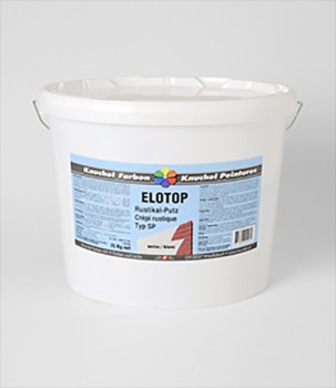 ELOTOP Rustic Plaster Type SP