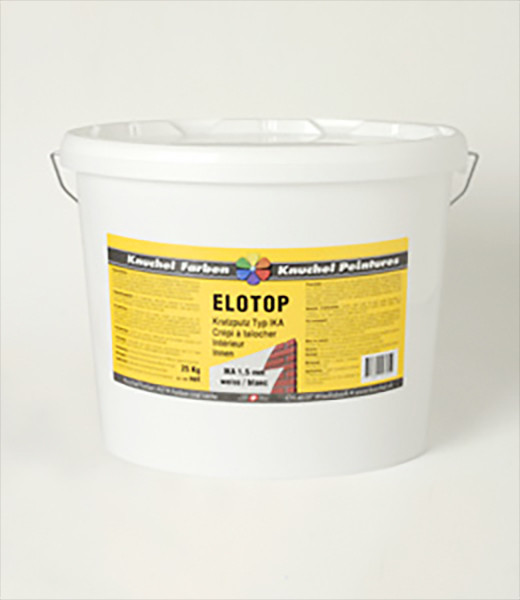 ELOTOP Interior Scratch Plaster Type IKA