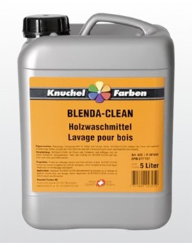 BLENDA-CLEAN Wood wash