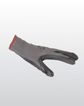 Nylon glove DARK Vega