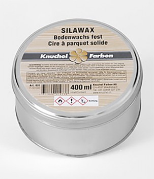 SILAWAX Ground wax set