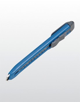 Cuttermesser blau, 9mm