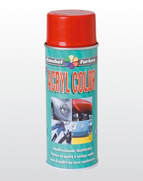 ACRYLIC COLOR Spray Paint RAL