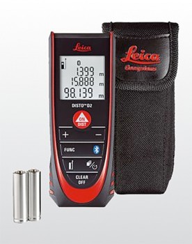Leica distance measuring device DISTO