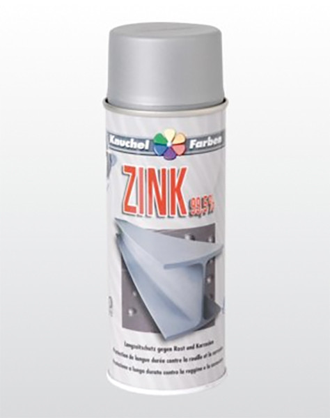 ZINK Spray 99,5 % grau