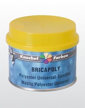 BRICAPOLY Polyester Universal-Spachtel 1kg
