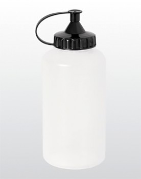 Plastic Bottle With Dosage Cap