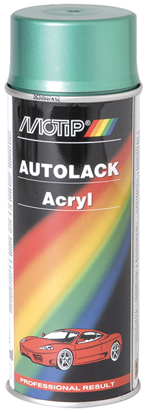 MOTIP acrylic car paint spray 400ml ACURA