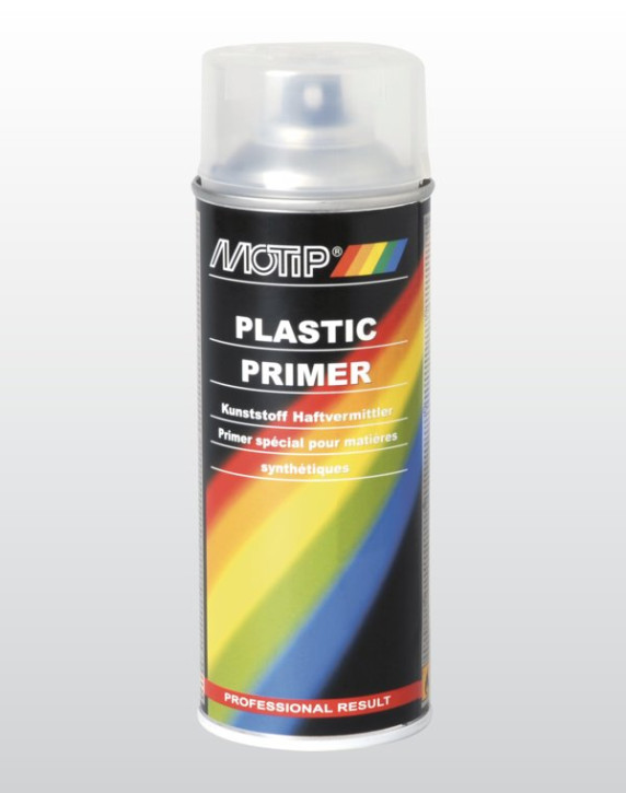MOTIP Plastic Adhesion Promoter Spray
