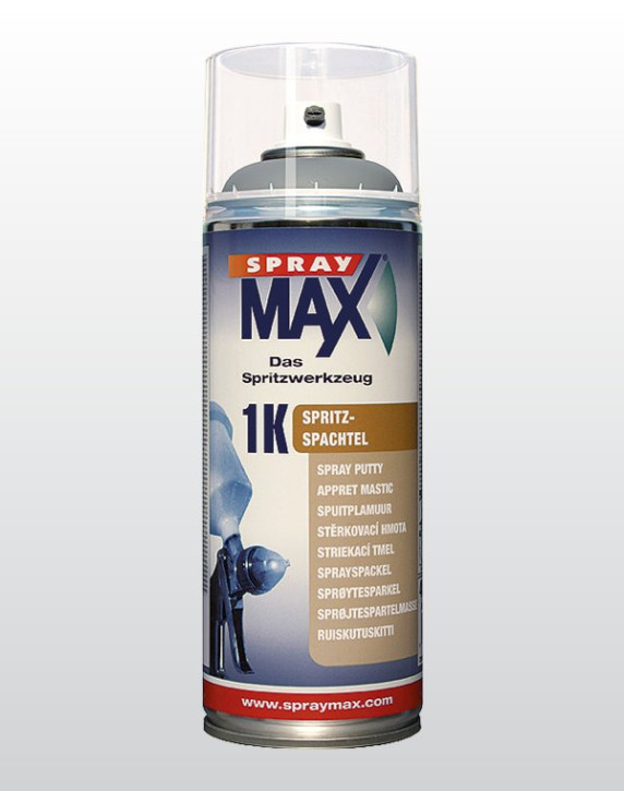 SprayMax 1K Spritzspachtel