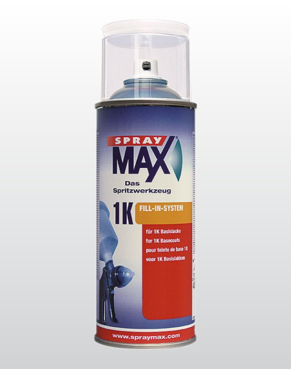 FILL-ONE SprayMax 1K-Auffüllspray Solvent