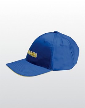 COLORAMA Basketball Mütze blau