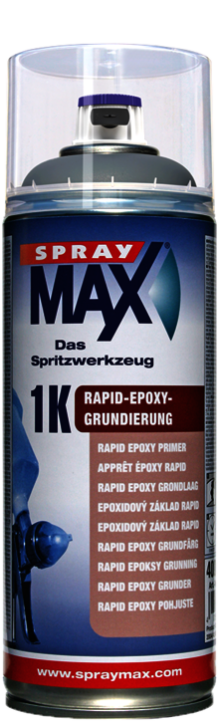 SprayMax 1K Rapid Epoxy Primer